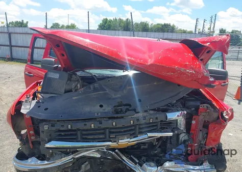 2014 Chevrolet Silverado 1500 2Lt z USA, uszkodzony, nr VIN 3GCUKRECXEG548609